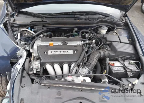 2005 Honda Accord 2.4 Lx z USA, uszkodzony, nr VIN 1HGCM56445A143528